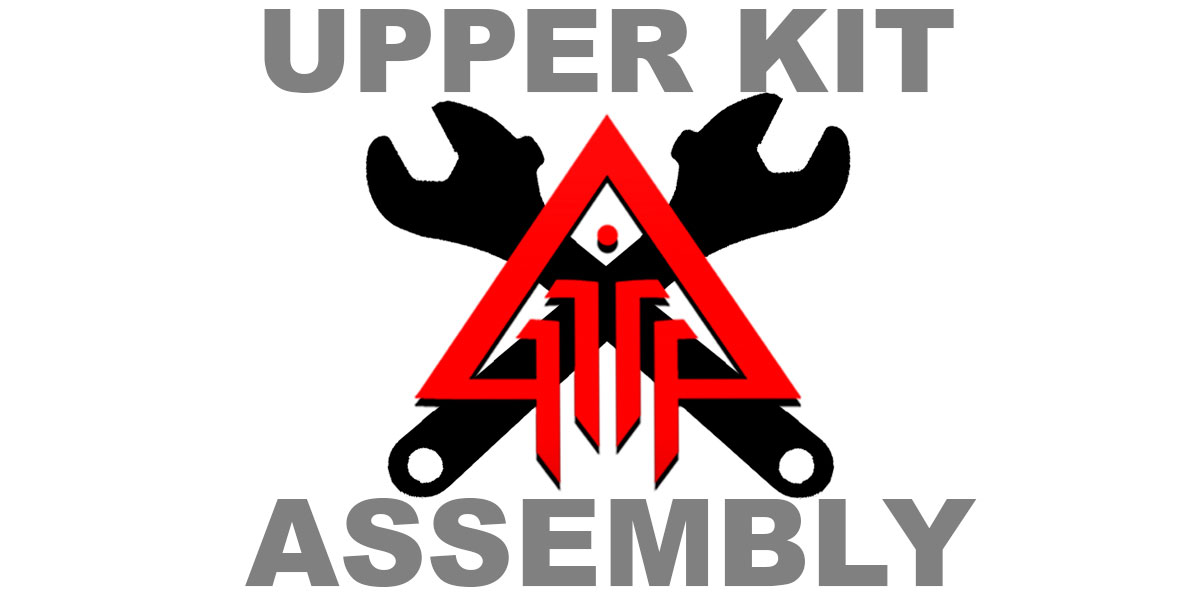 Recoil Technologies Upper Parts Kit Assembly - Let us assemble that upper kit for you!